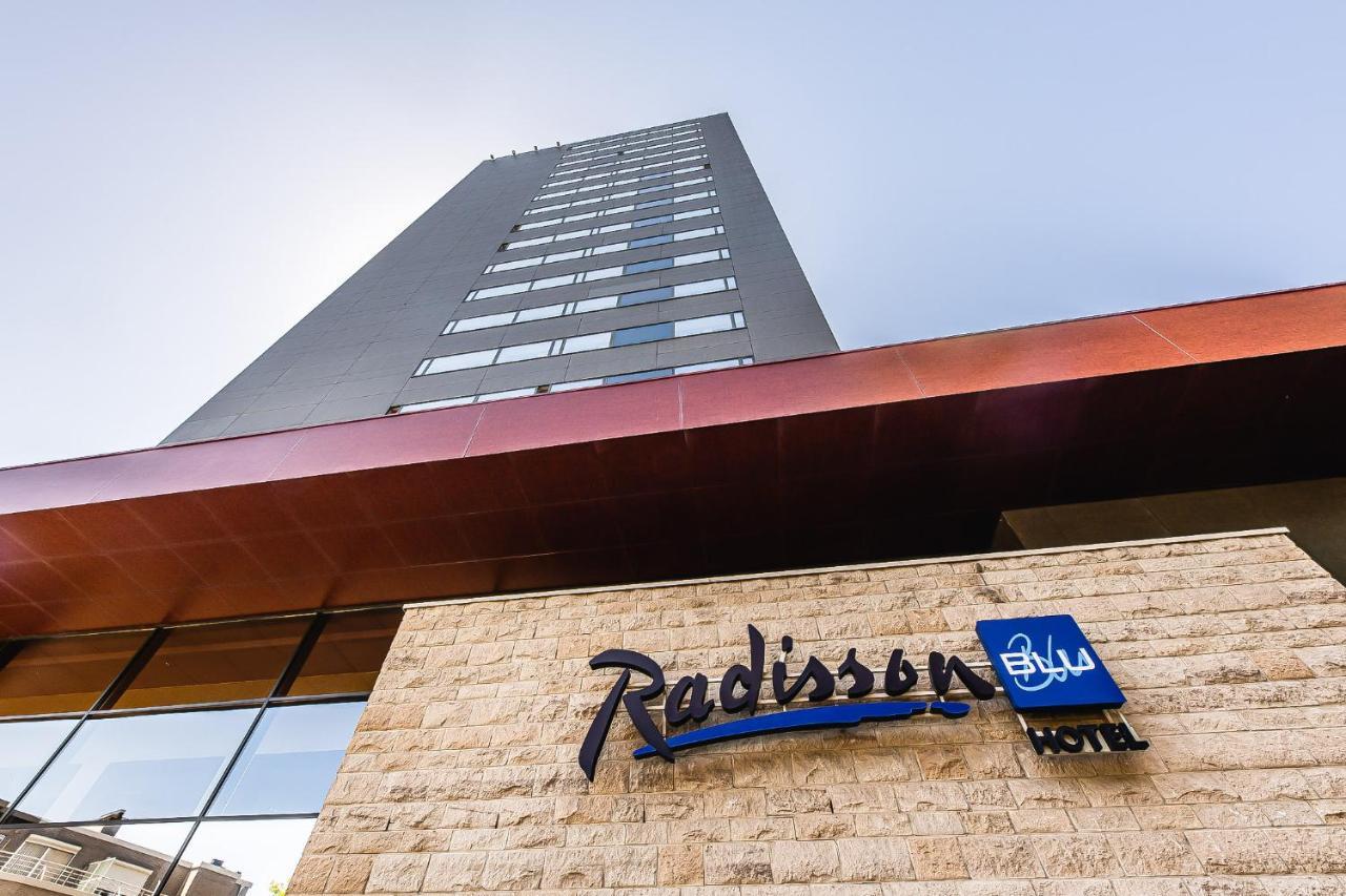 Radisson Blu Hotel, Άσσελτ Εξωτερικό φωτογραφία