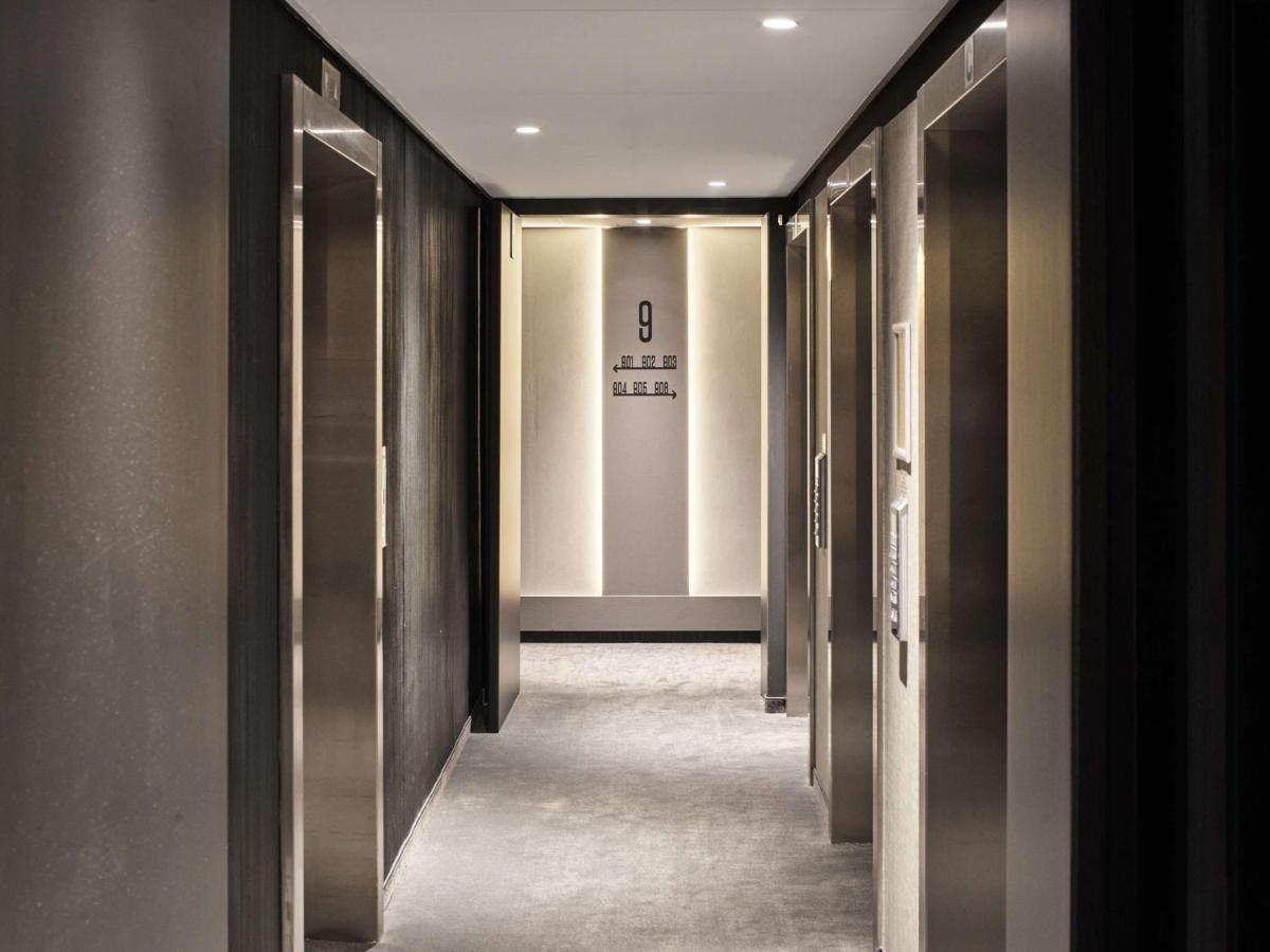 Radisson Blu Hotel, Άσσελτ Εξωτερικό φωτογραφία