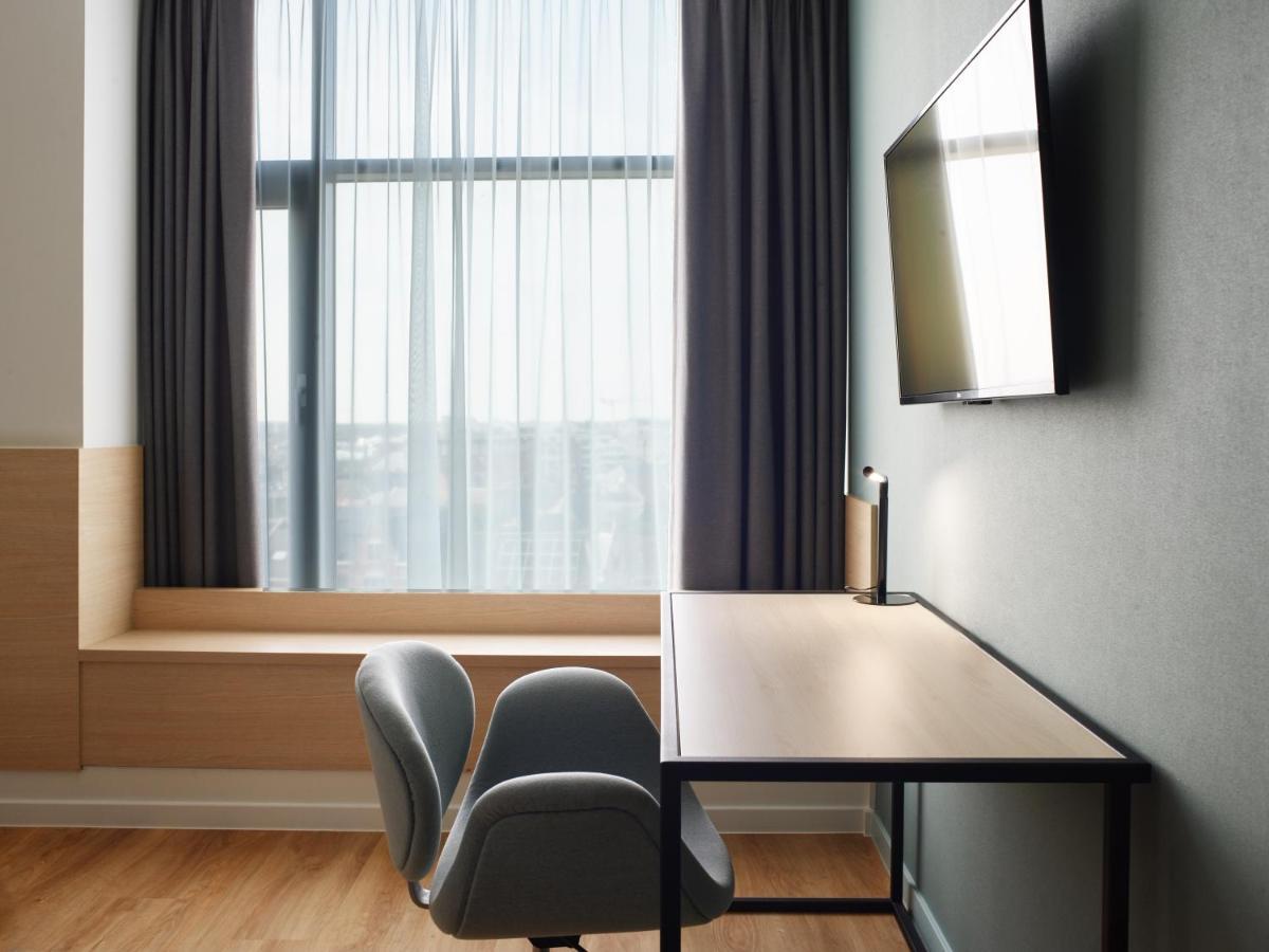 Radisson Blu Hotel, Άσσελτ Εξωτερικό φωτογραφία
