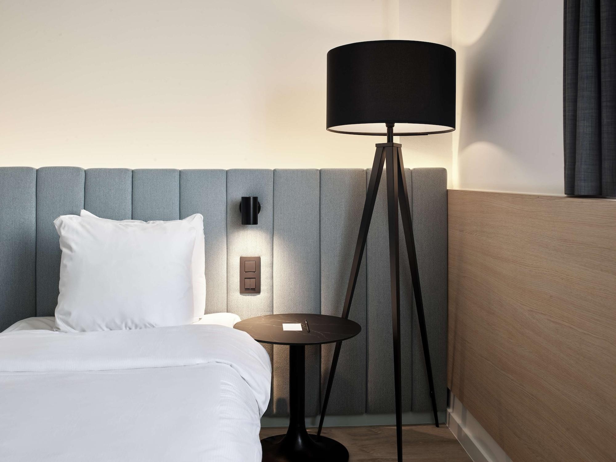 Radisson Blu Hotel, Άσσελτ Εξωτερικό φωτογραφία