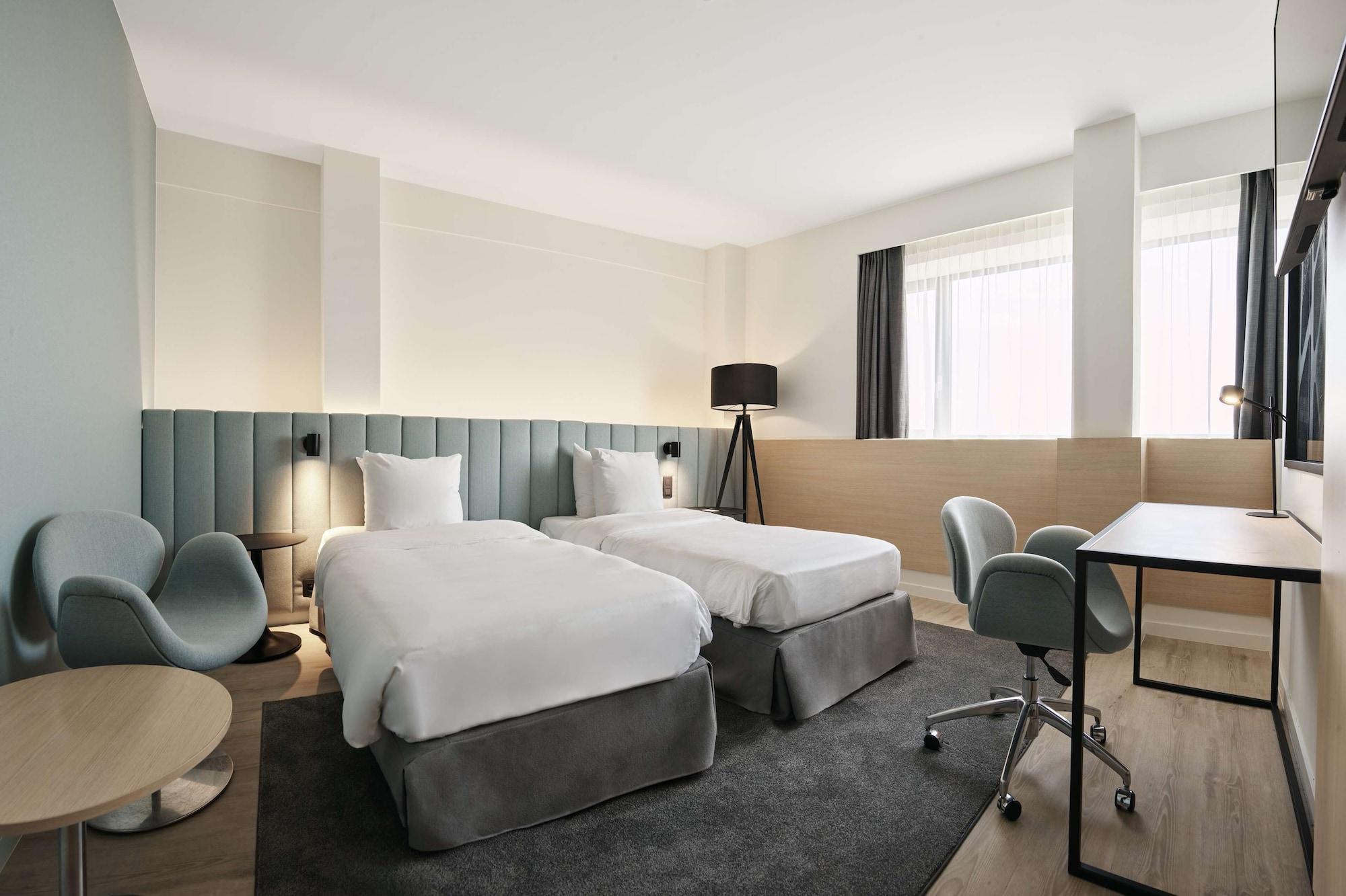 Radisson Blu Hotel, Άσσελτ Εξωτερικό φωτογραφία