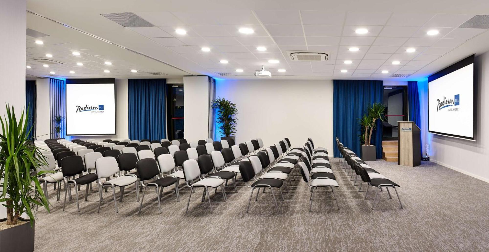 Radisson Blu Hotel, Άσσελτ Εξωτερικό φωτογραφία
