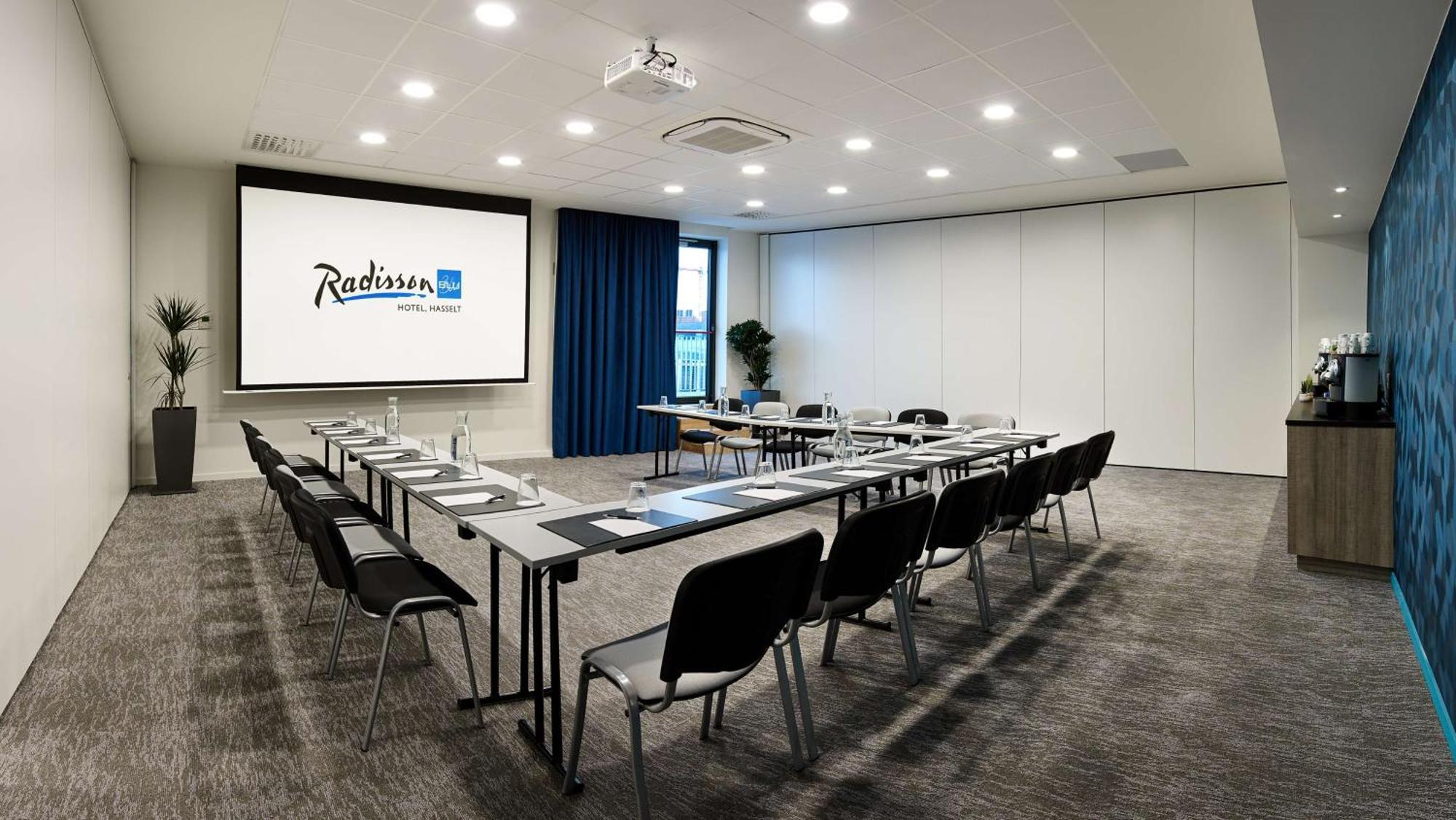 Radisson Blu Hotel, Άσσελτ Εξωτερικό φωτογραφία