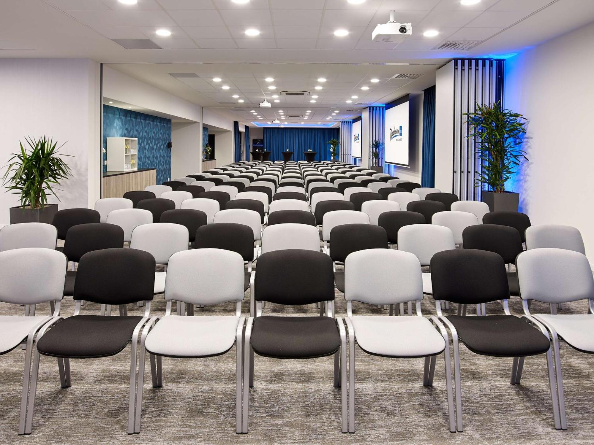 Radisson Blu Hotel, Άσσελτ Εξωτερικό φωτογραφία