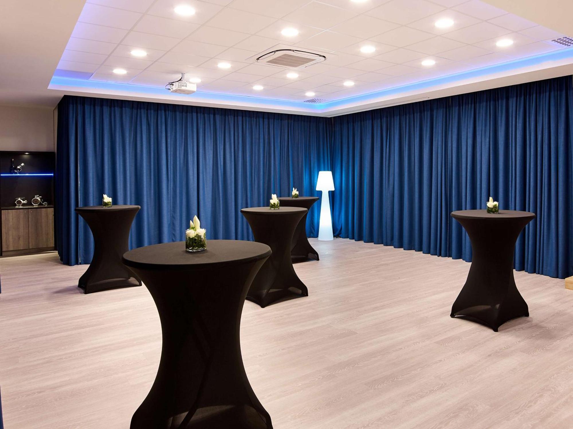 Radisson Blu Hotel, Άσσελτ Εξωτερικό φωτογραφία