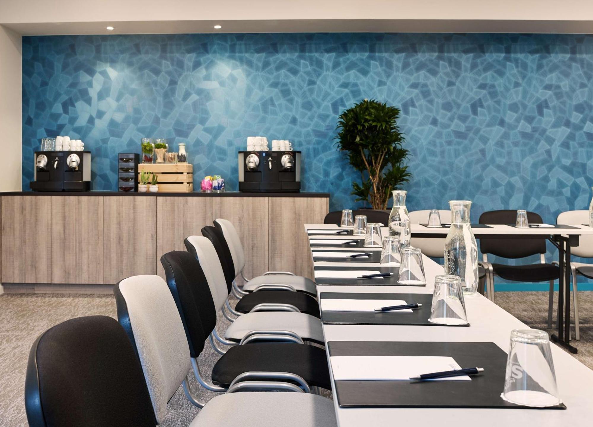 Radisson Blu Hotel, Άσσελτ Εξωτερικό φωτογραφία