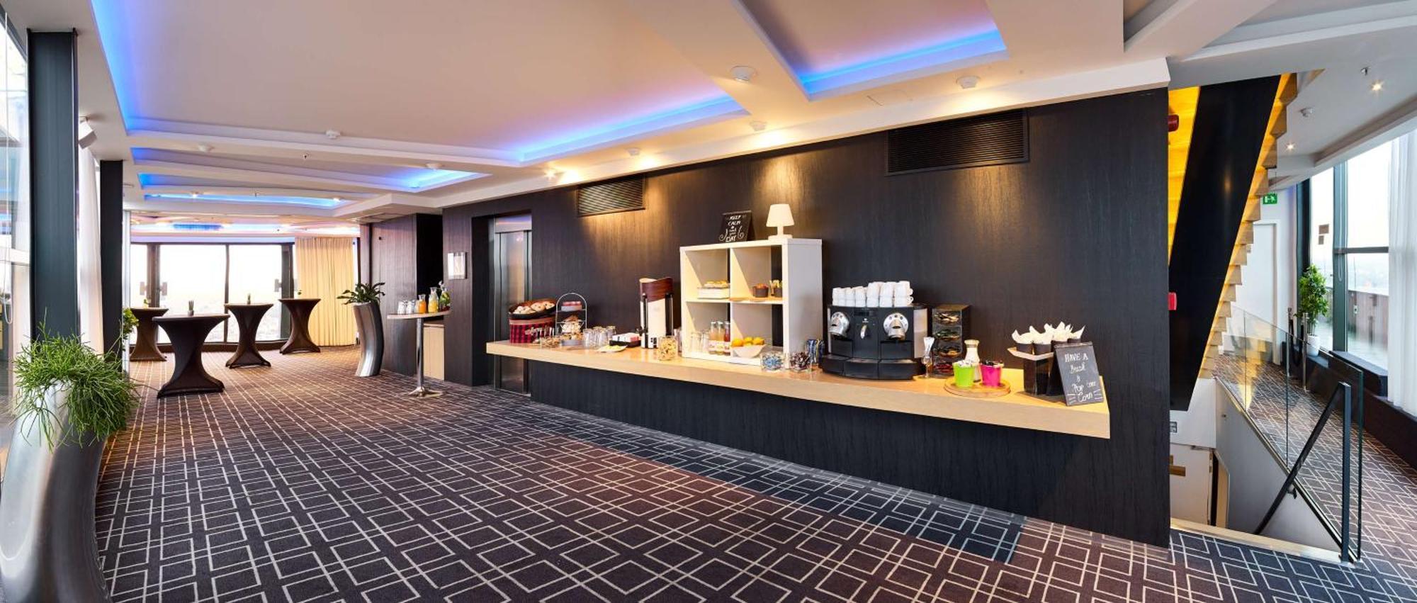 Radisson Blu Hotel, Άσσελτ Εξωτερικό φωτογραφία
