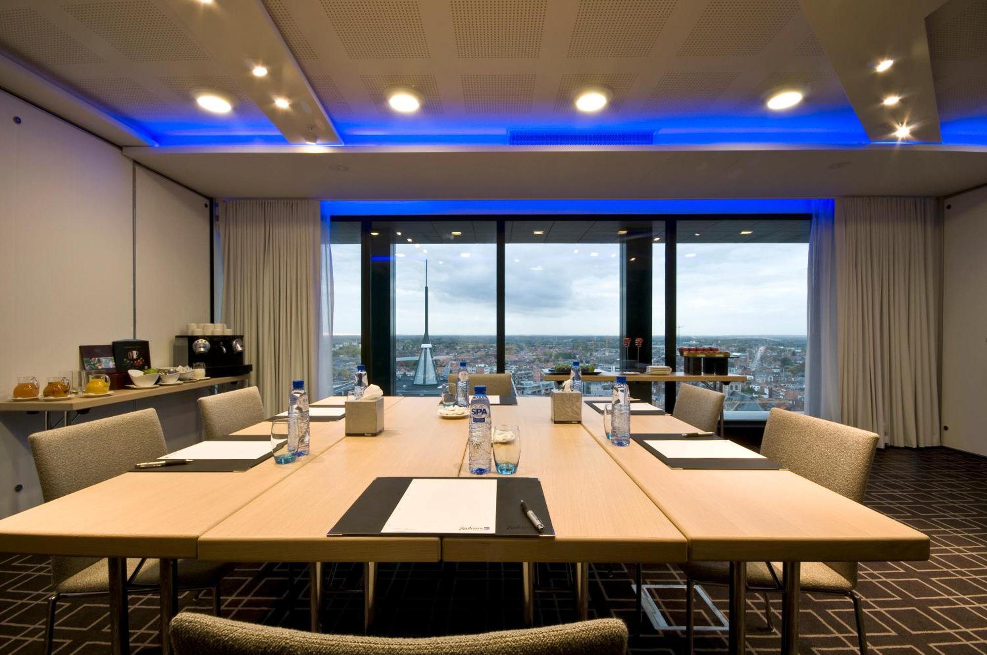 Radisson Blu Hotel, Άσσελτ Εξωτερικό φωτογραφία