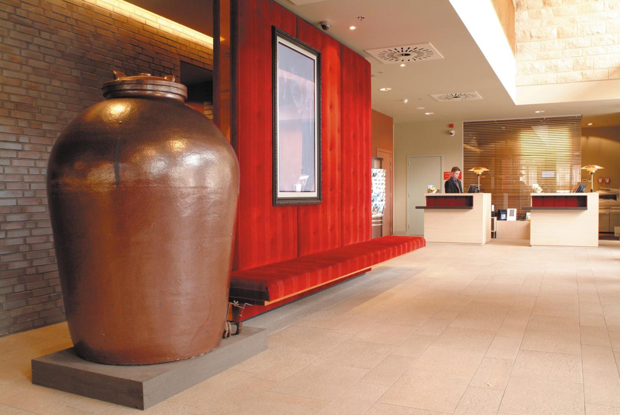 Radisson Blu Hotel, Άσσελτ Εξωτερικό φωτογραφία