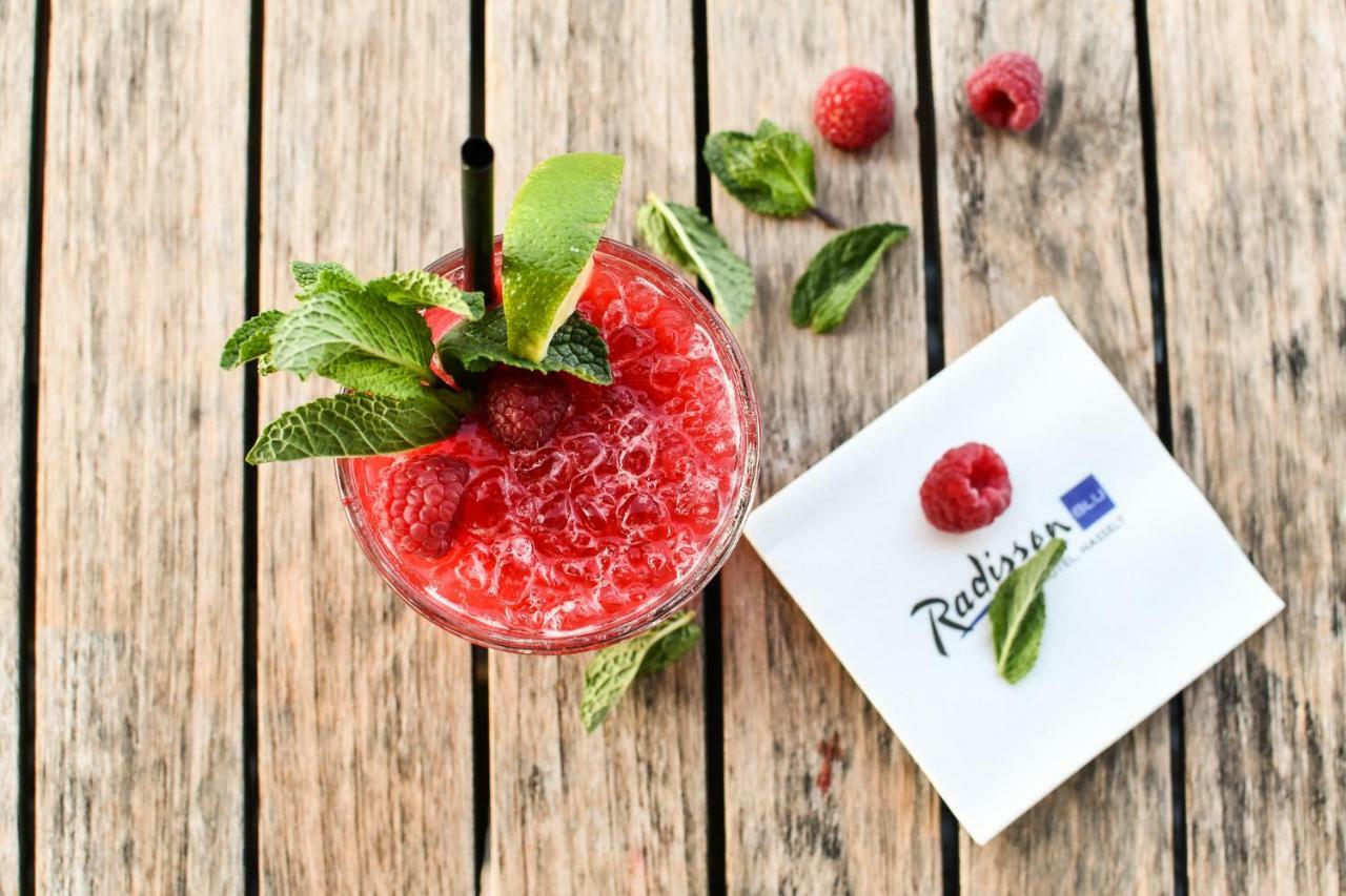 Radisson Blu Hotel, Άσσελτ Εξωτερικό φωτογραφία