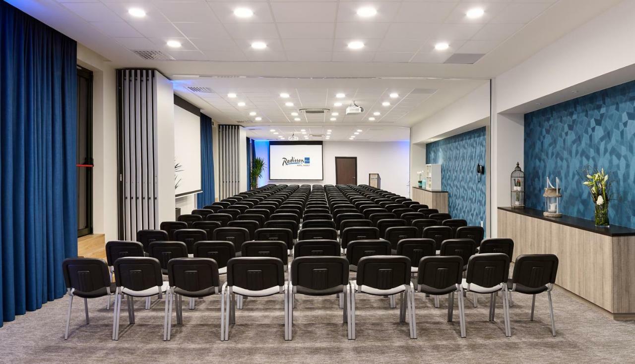 Radisson Blu Hotel, Άσσελτ Εξωτερικό φωτογραφία