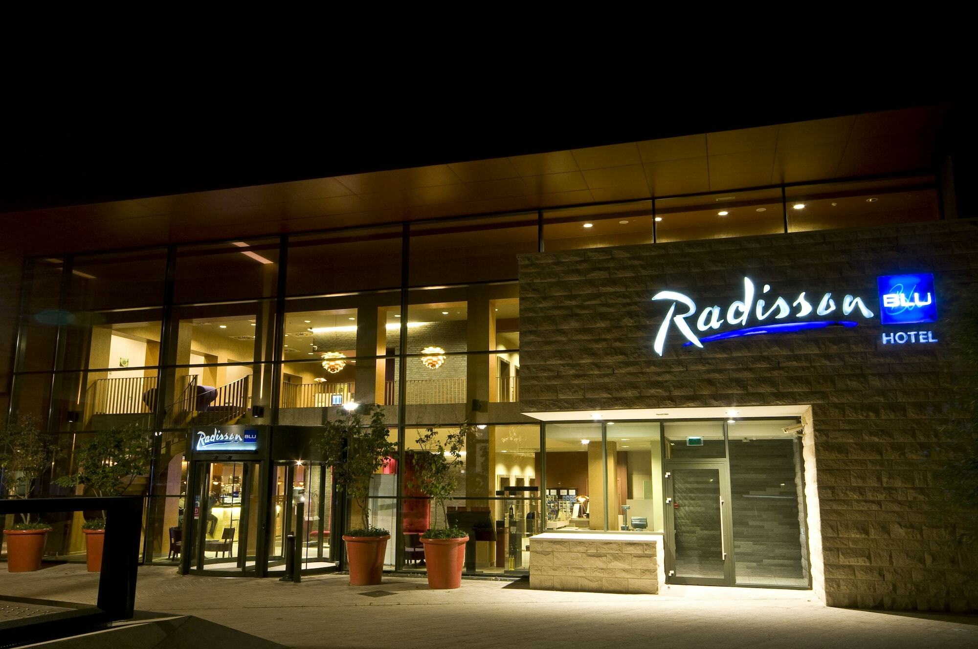 Radisson Blu Hotel, Άσσελτ Εξωτερικό φωτογραφία