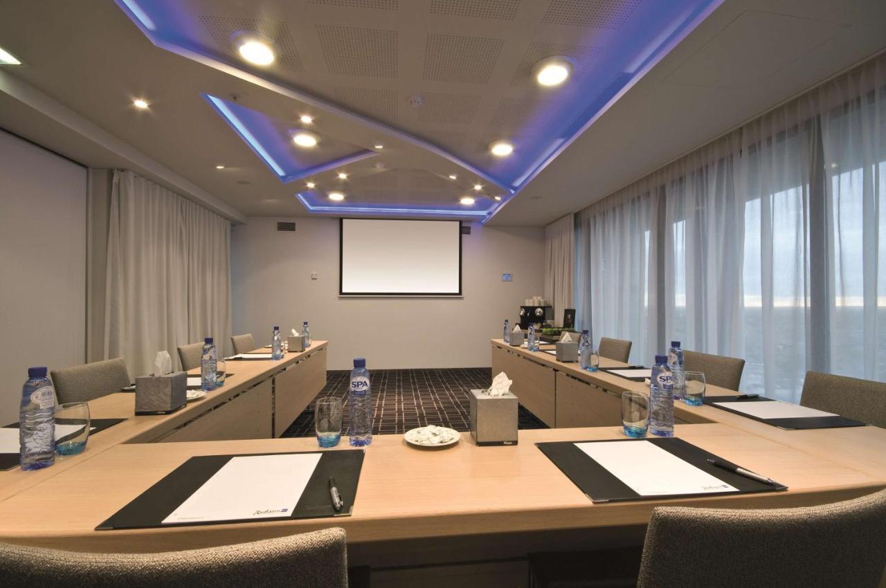 Radisson Blu Hotel, Άσσελτ Εξωτερικό φωτογραφία