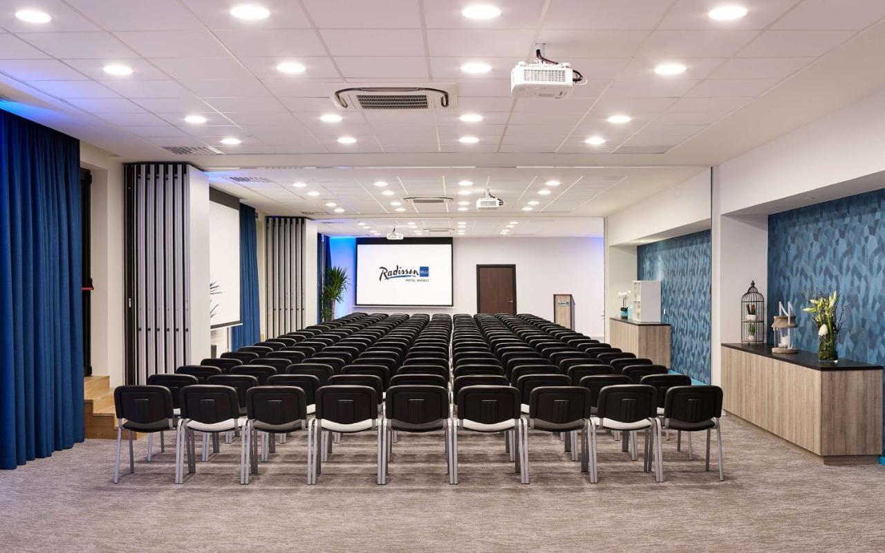 Radisson Blu Hotel, Άσσελτ Εξωτερικό φωτογραφία